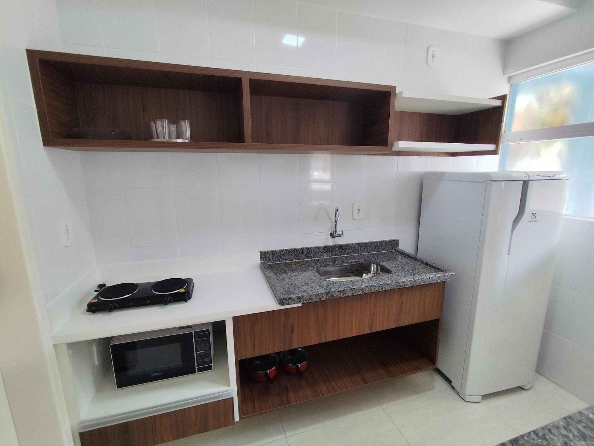 Apartamento Lacqua Diroma V - Via Caldas